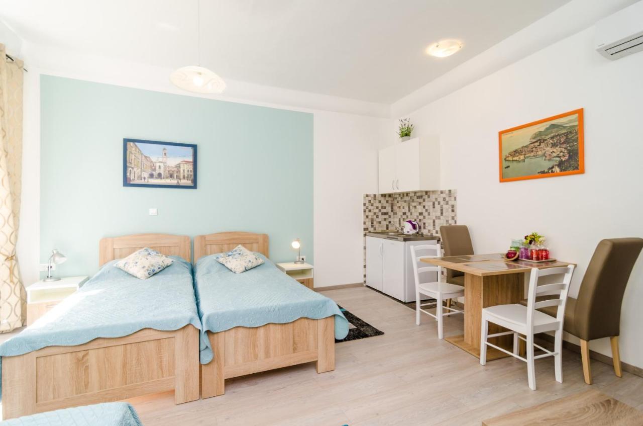Rooms Tezoro Dubrovnik Buitenkant foto