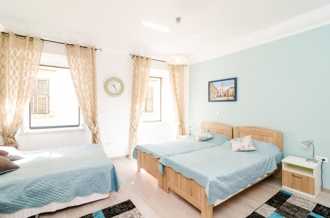 Rooms Tezoro Dubrovnik Buitenkant foto