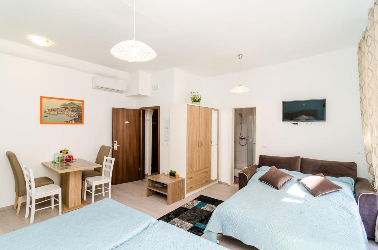 Rooms Tezoro Dubrovnik Buitenkant foto