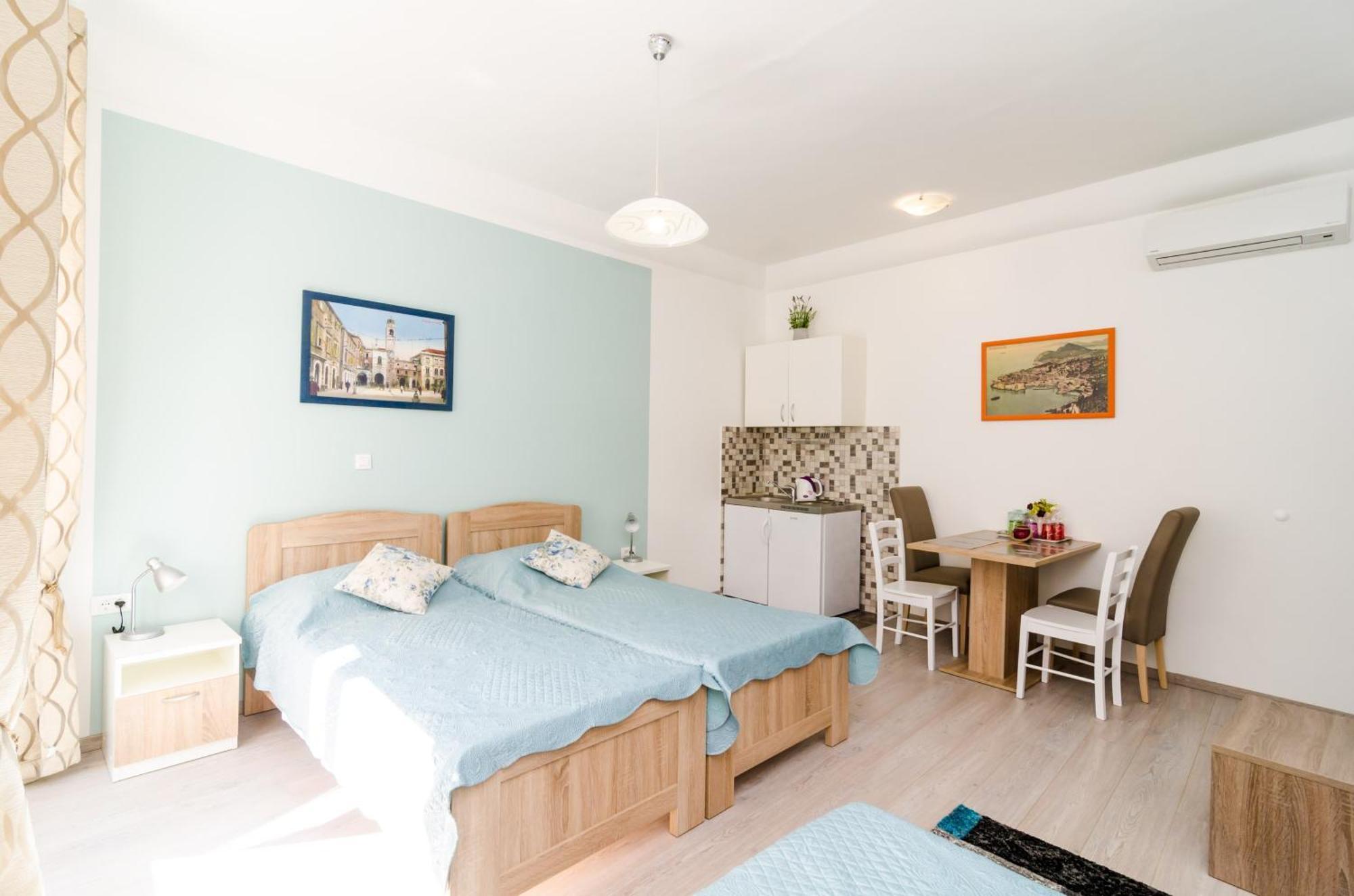 Rooms Tezoro Dubrovnik Kamer foto